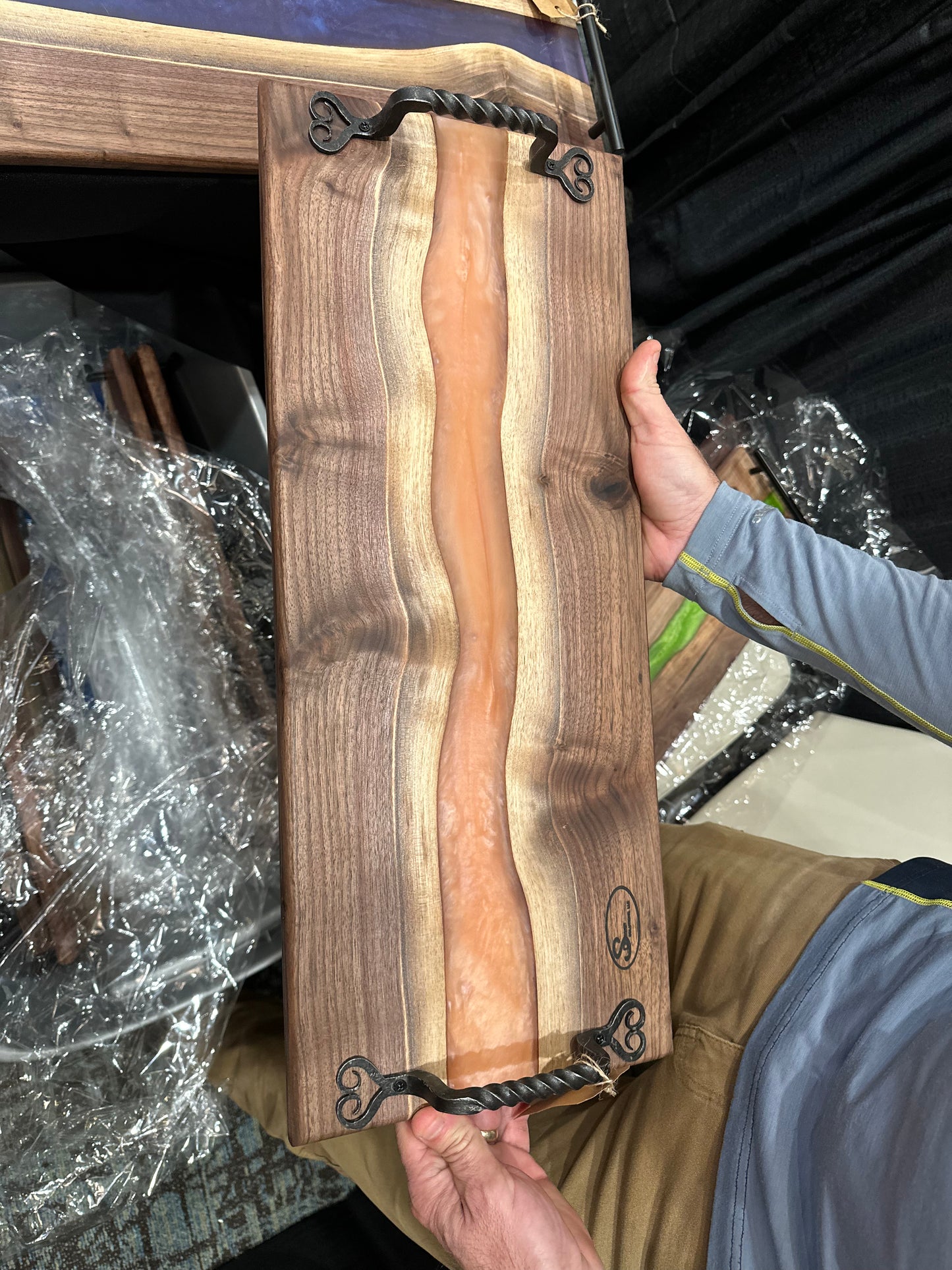 Large board