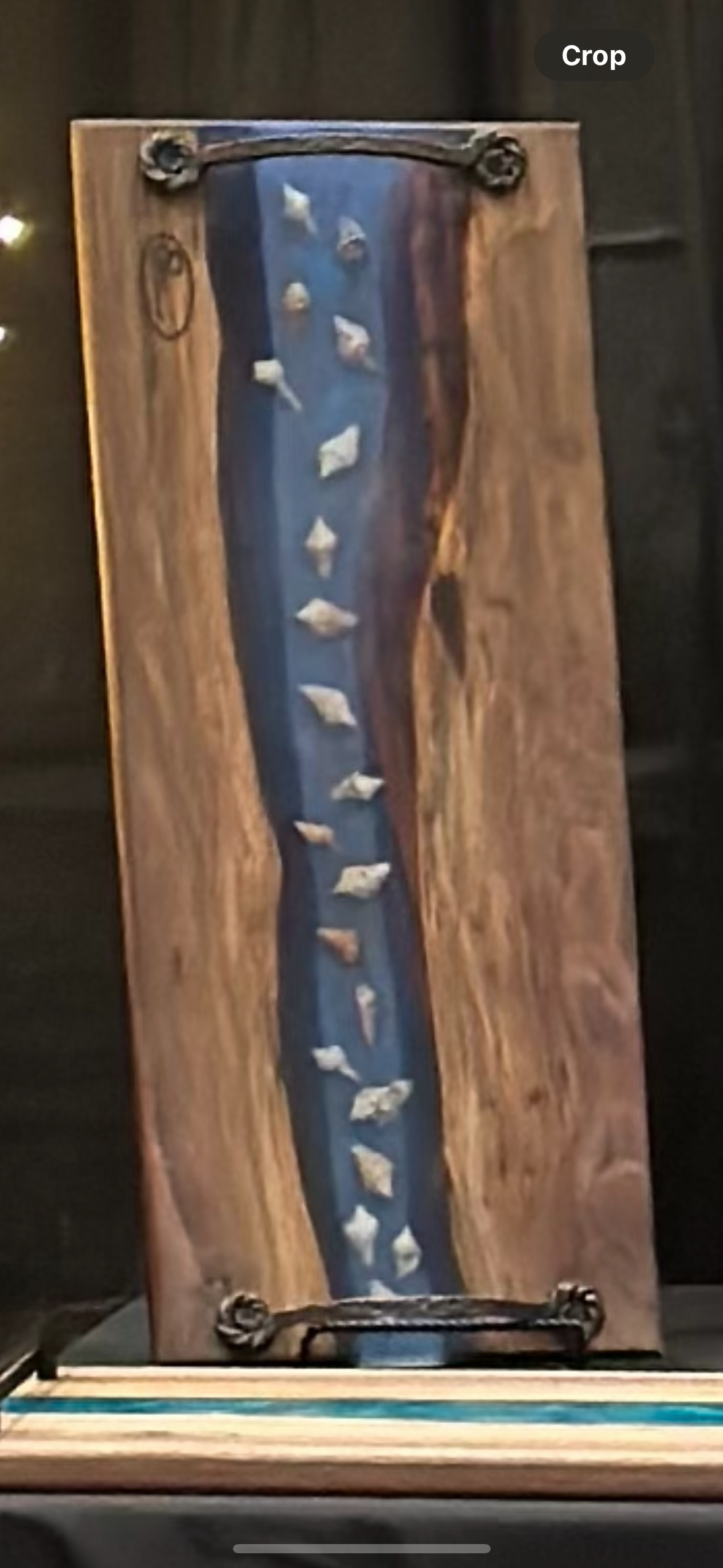 Large board sample